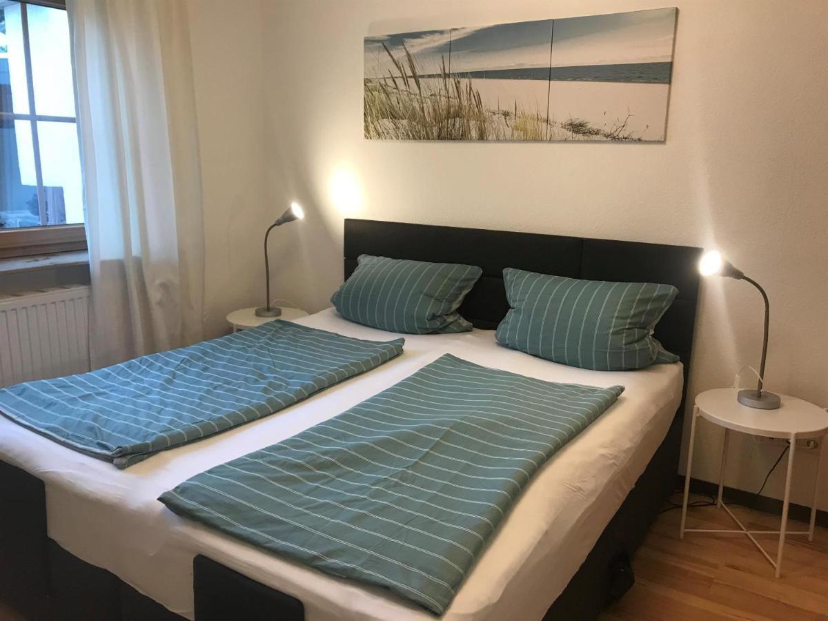 Bio-Ferienweingut Leyendecker Lejlighed Kattenes Eksteriør billede