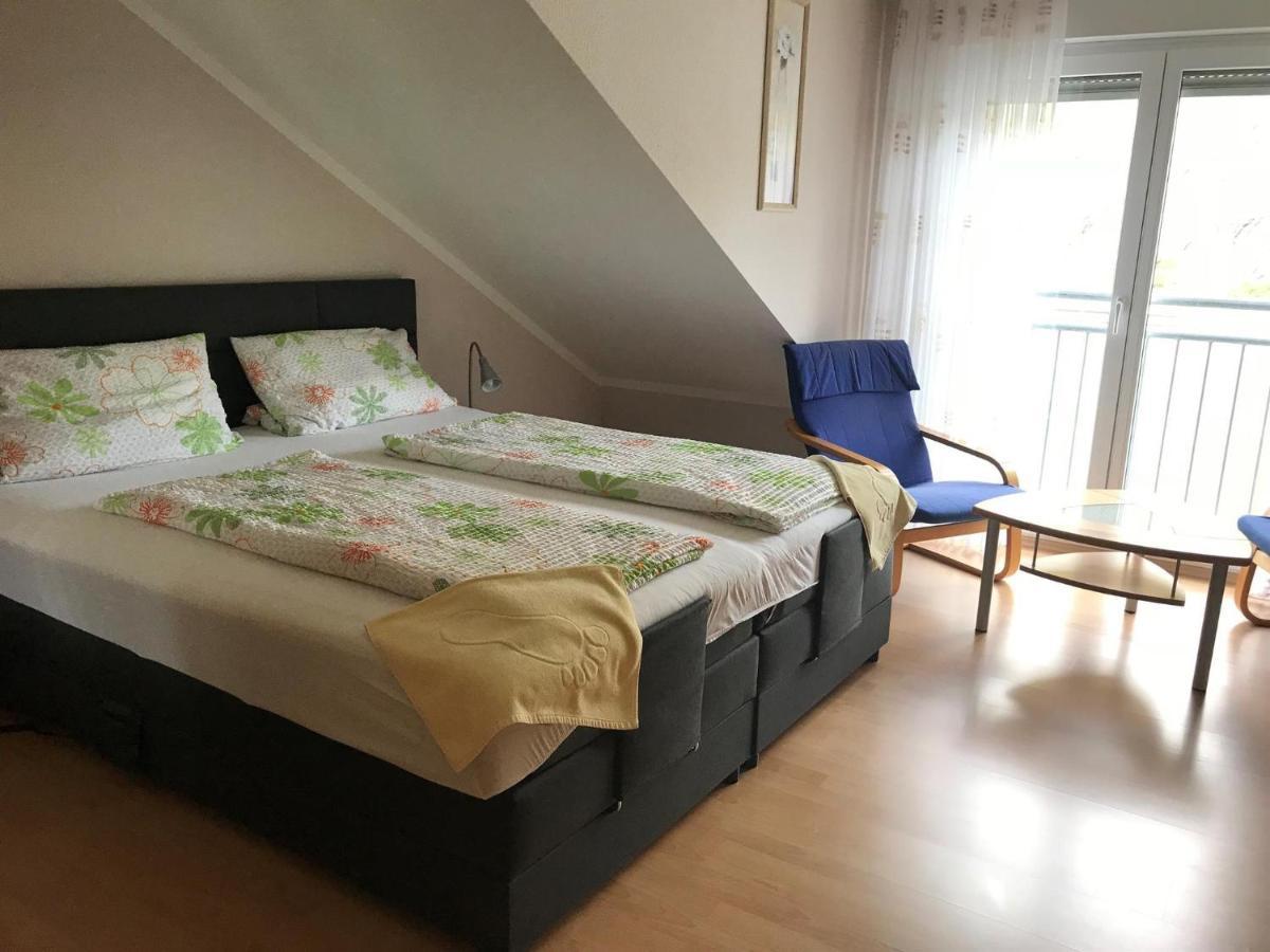 Bio-Ferienweingut Leyendecker Lejlighed Kattenes Eksteriør billede