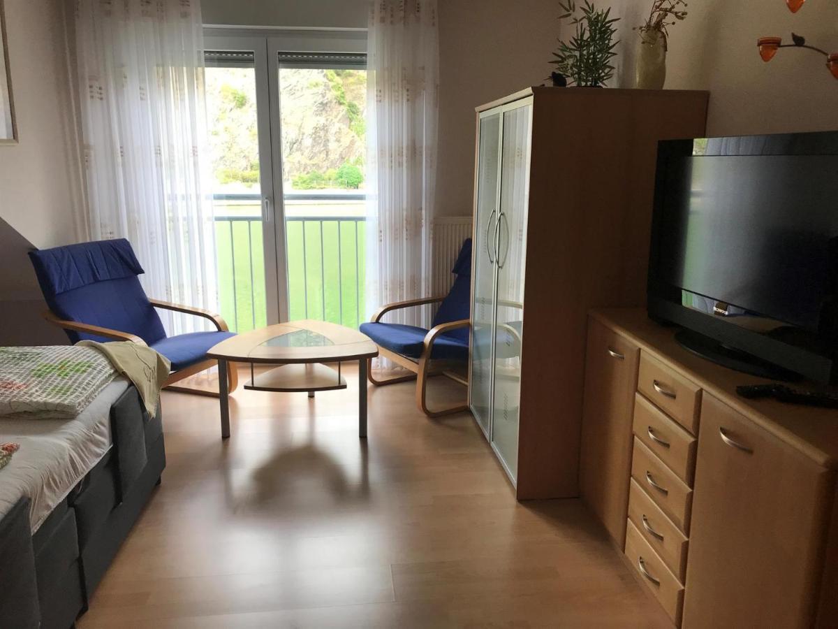 Bio-Ferienweingut Leyendecker Lejlighed Kattenes Eksteriør billede