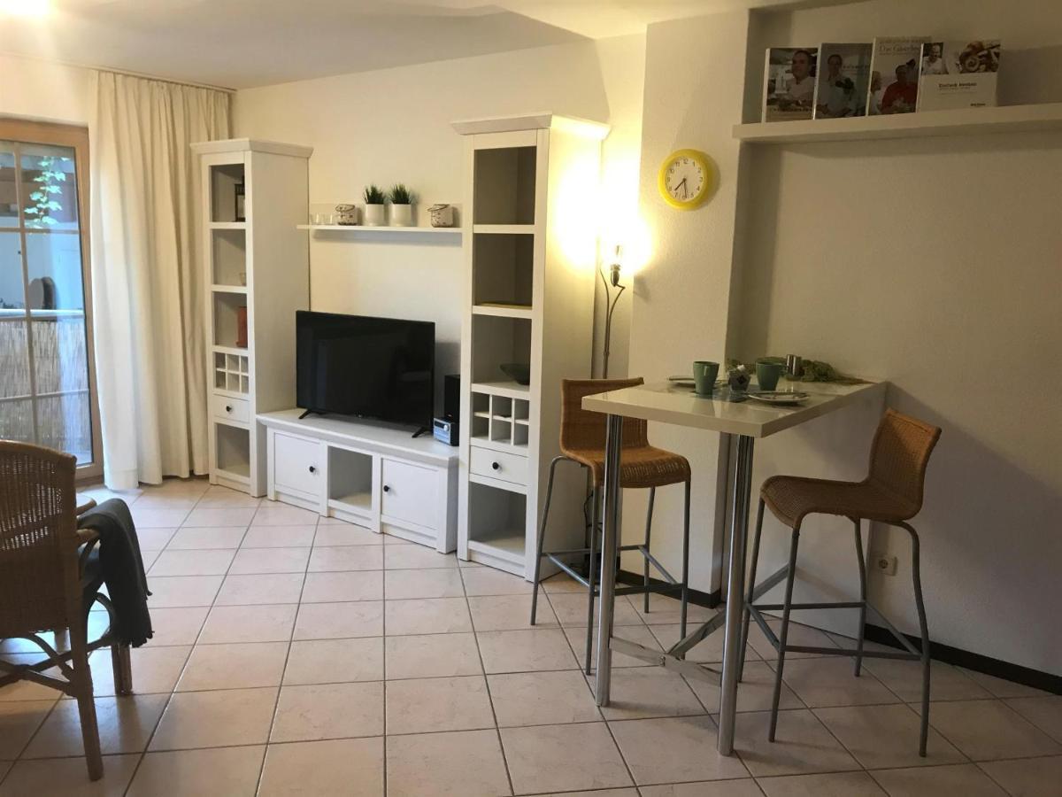 Bio-Ferienweingut Leyendecker Lejlighed Kattenes Eksteriør billede