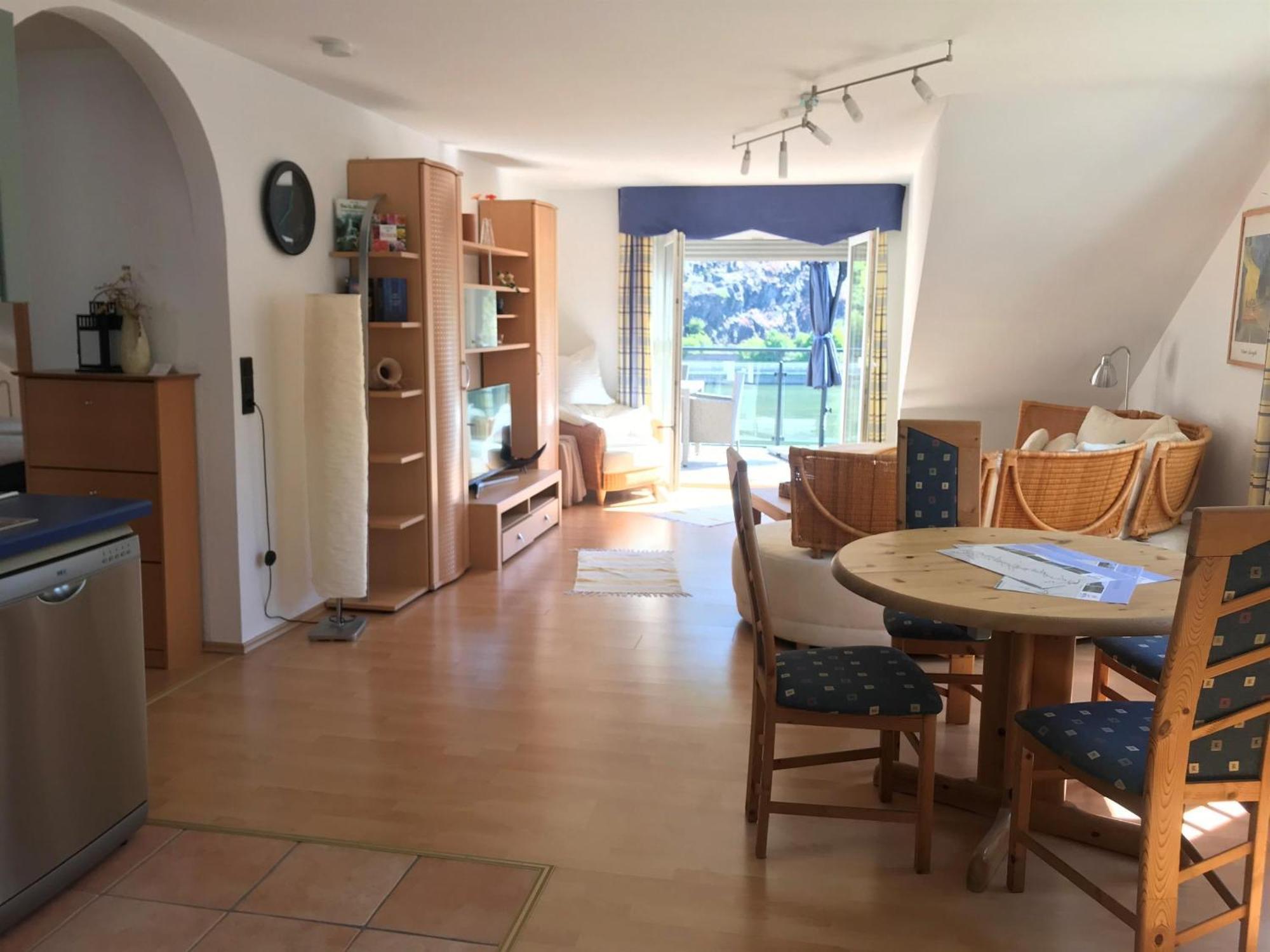 Bio-Ferienweingut Leyendecker Lejlighed Kattenes Eksteriør billede