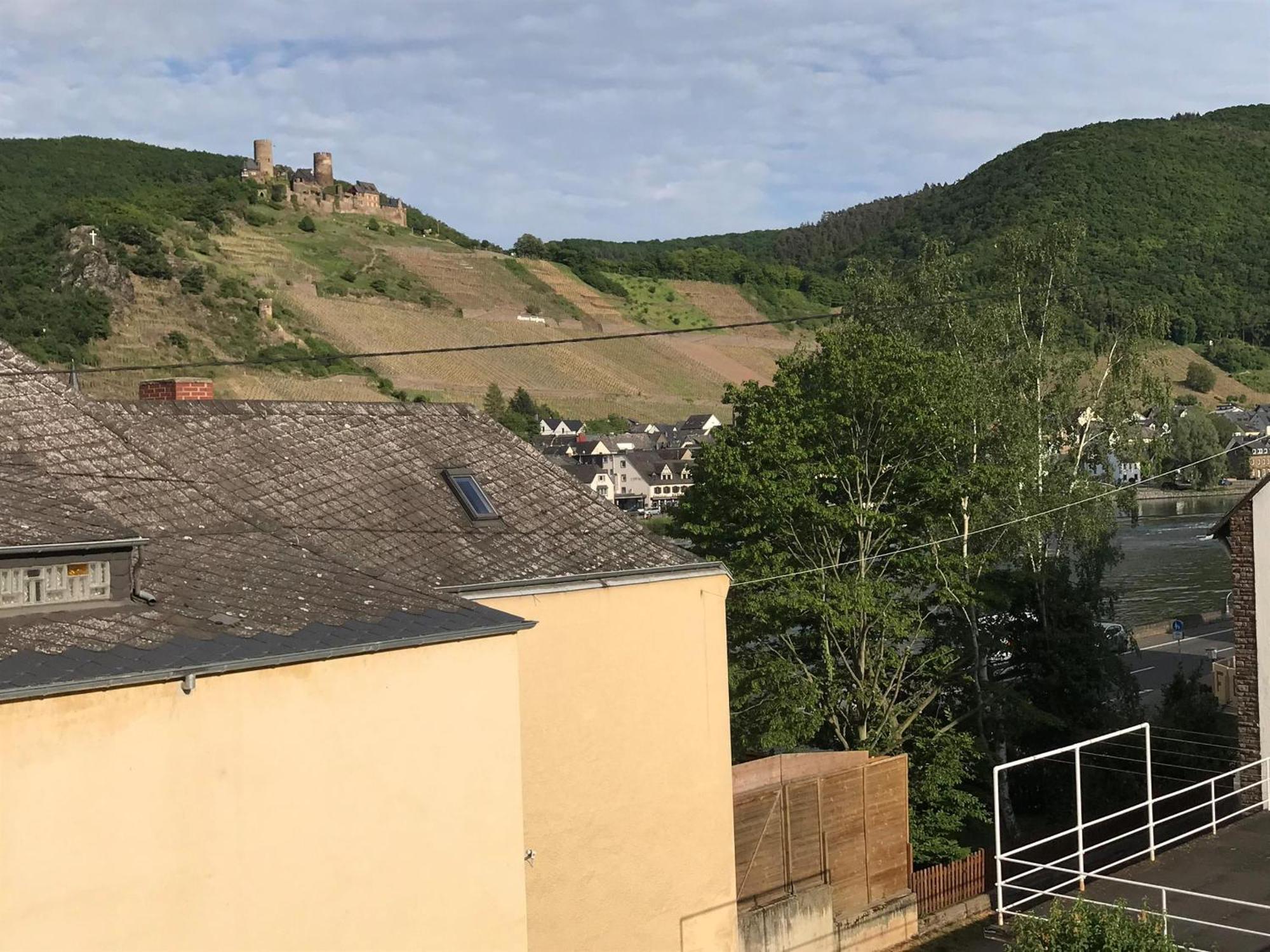 Bio-Ferienweingut Leyendecker Lejlighed Kattenes Eksteriør billede